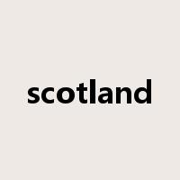 scotland是什么意思