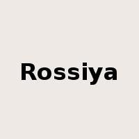 Rossiya是什么意思