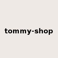 tommy-shop是什么意思