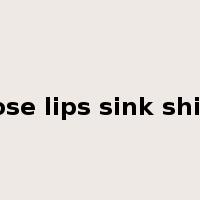 Loose lips sink ships.是什么意思