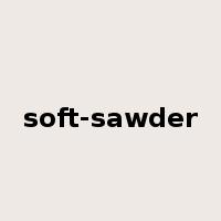 soft-sawder是什么意思