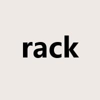 rack