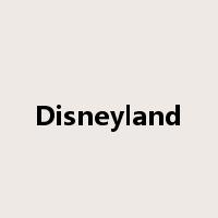 Disneyland是什么意思