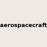 aerospacecraft是什么意思