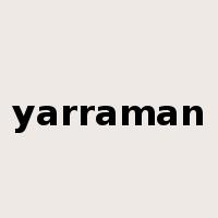 yarraman是什么意思