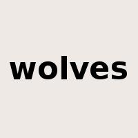 wolves是什么意思