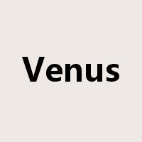 Venus是什么意思