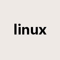 linux是什么意思