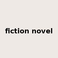 fiction novel是什么意思