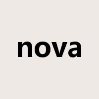 nova