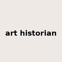 art historian是什么意思