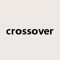 crossover是什么意思