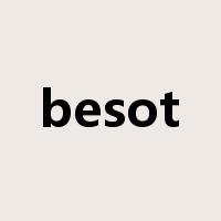 besot是什么意思