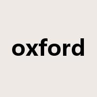 oxford是什么意思