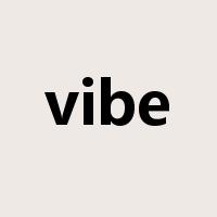 vibe