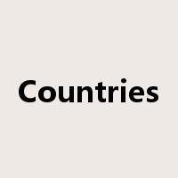 Countries是什么意思