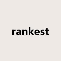 rankest是什么意思