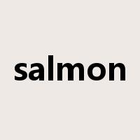 salmon是什么意思