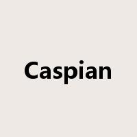 Caspian是什么意思