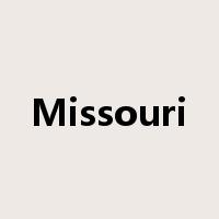 Missouri是什么意思