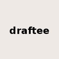 draftee是什么意思
