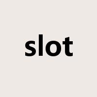 slot是什么意思