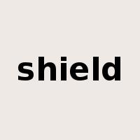 shield是什么意思