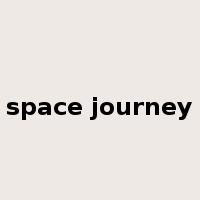 space journey