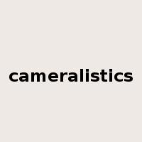 cameralistics是什么意思