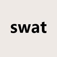 swat是什么意思