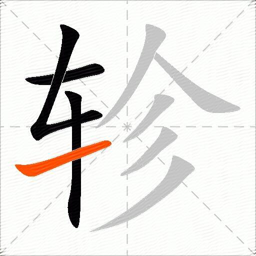 轸