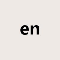 en