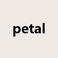 petal