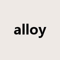 alloy