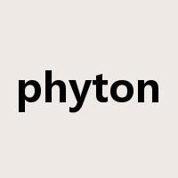 phyton