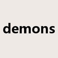 demons