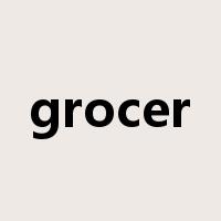 grocer