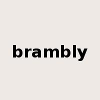 brambly是什么意思