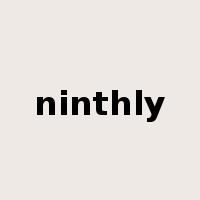 ninthly是什么意思