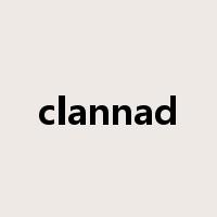 clannad