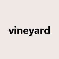 vineyard是什么意思