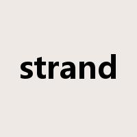 strand