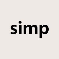 simp