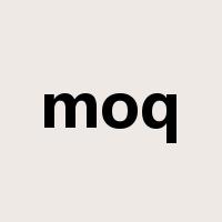 moq