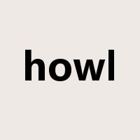 howl