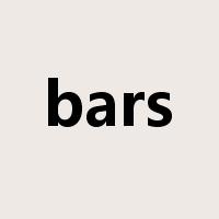 bars