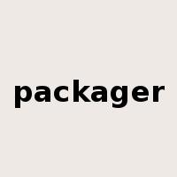 packager是什么意思