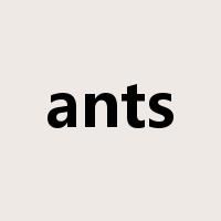 ants