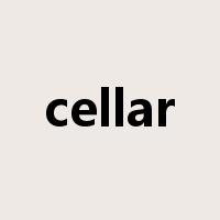 cellar是什么意思