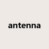 antenna